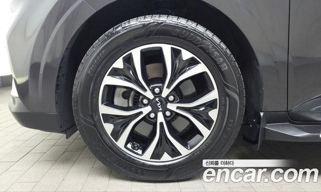 Kia Carnival Gasoline 9-Seater Prestige — пробег 55 527 км — фото 5 из 5