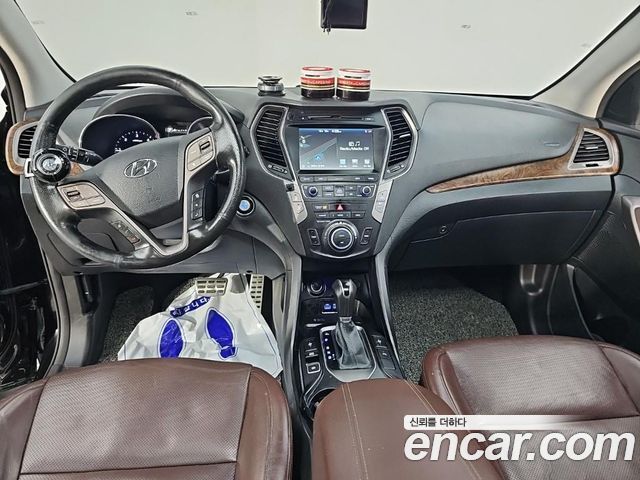 Hyundai Santafe Diesel 2.0 2WD 1 Million — пробег 258 883 км — фото 5 из 5