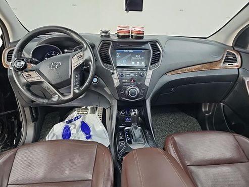 Hyundai Santafe Diesel 2.0 2WD 1 Million — пробег 258 883 км — фото 5 из 5