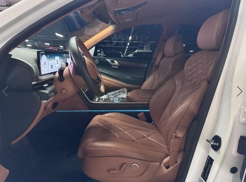 Genesis GV80 2.5T Gasoline AWD — пробег 83 845 км — фото 5 из 5