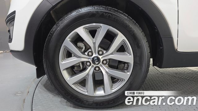 Kia Sportage Diesel 2WD Trendy — пробег 221 336 км — фото 5 из 5