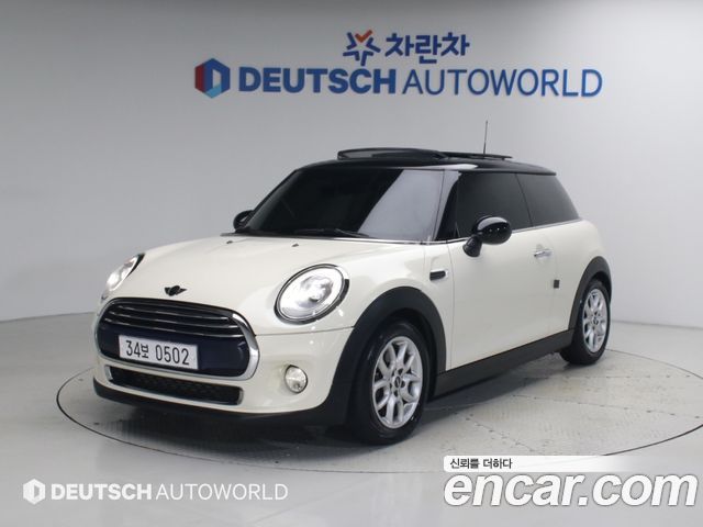 Mini Cooper HIGH 3rd — пробег 101 755 км — фото 1 из 5