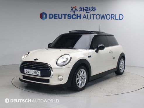 Mini Cooper HIGH 3rd — пробег 101 755 км — фото 1 из 5