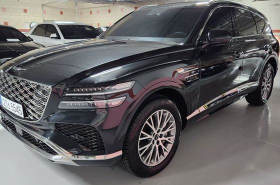 Genesis GV80 2.5T Gasoline AWD — пробег 2 803 км — фото 3 из 5