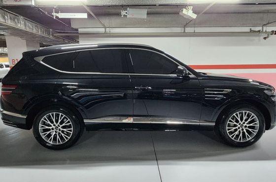 Genesis GV80 2.5T Gasoline AWD — пробег 2 803 км — фото 4 из 5