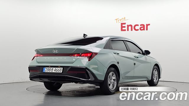 Hyundai AVANTE 1.6 Smart — пробег 4 787 км — фото 2 из 5