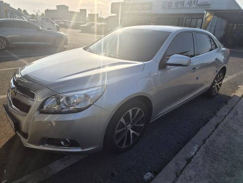 Chevrolet (Daewoo) Malibu 2.0 Diesel LT Premium Pack — пробег 179 000 км — фото 4 из 5