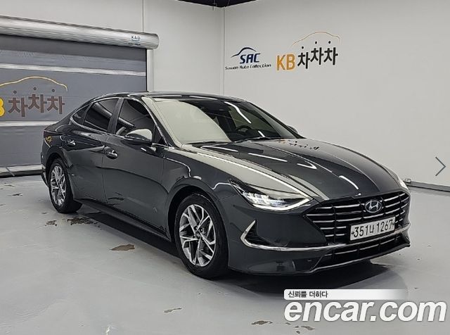 Hyundai Sonata 2.0 Premium — пробег 184 041 км — фото 4 из 5