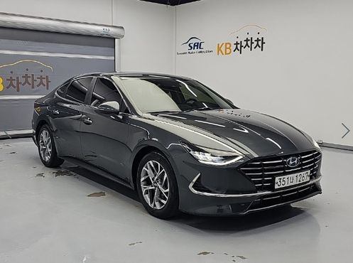 Hyundai Sonata 2.0 Premium — пробег 184 041 км — фото 4 из 5