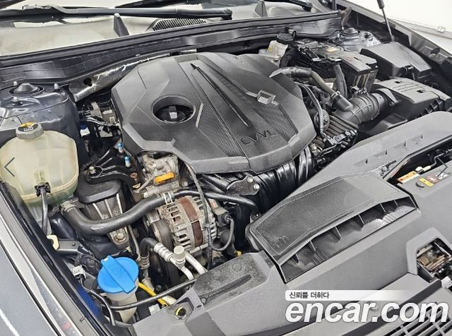 Hyundai Sonata 2.0 Premium — пробег 184 041 км — фото 5 из 5