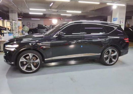 Genesis GV80 3.5T Gasoline AWD — пробег 52 881 км — фото 5 из 5