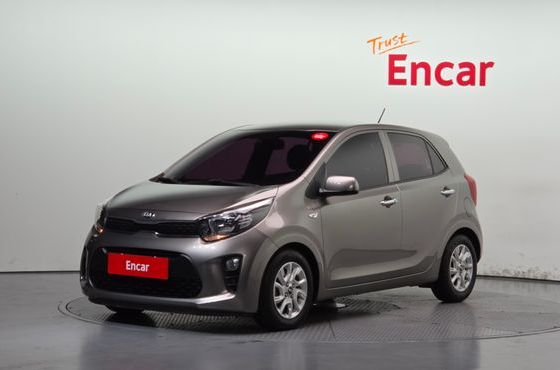 Kia morning Luxury — пробег 54 334 км — фото 1 из 5
