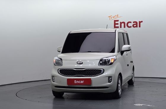 Kia RAY Luxury — пробег 73 362 км — фото 3 из 5