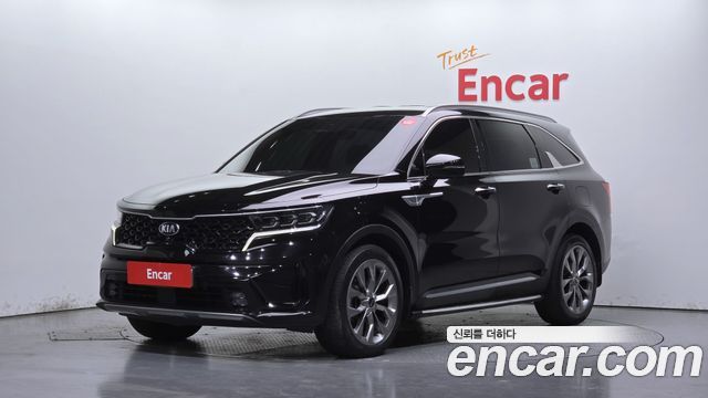 Kia Sorento Diesel 2.2 4WD Noblesse — пробег 102 771 км — фото 1 из 5