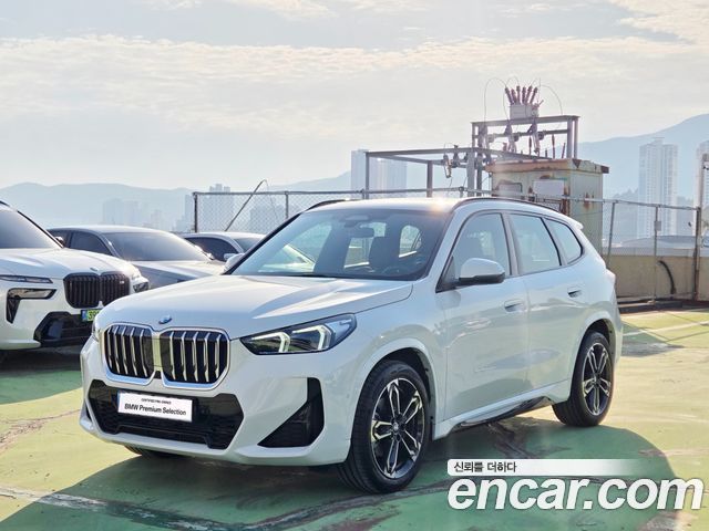 BMW X1 sDrive 18d M Sport — пробег 4 305 км — фото 1 из 5
