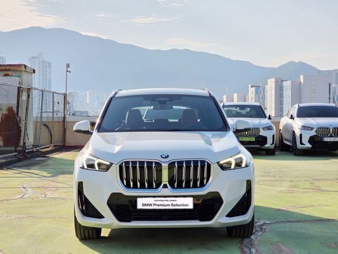 BMW X1 sDrive 18d M Sport — пробег 4 305 км — фото 3 из 5