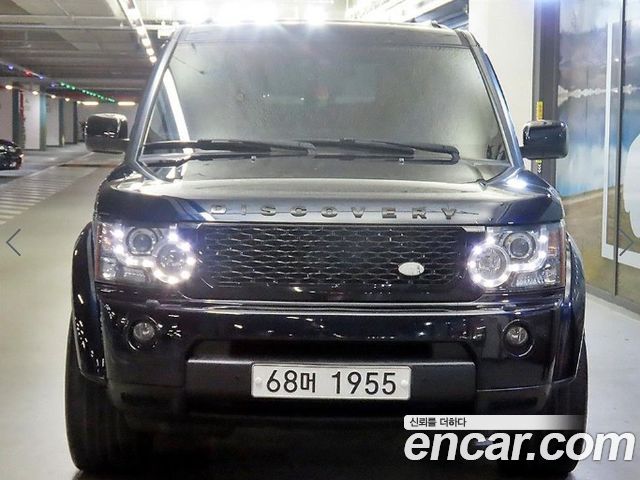 Land Rover Discovery 3.0 TDV6 SE — пробег 210 774 км — фото 2 из 2