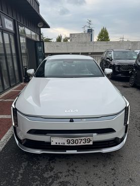 Kia K8 Best Selection — пробег 5 км — фото 1 из 5