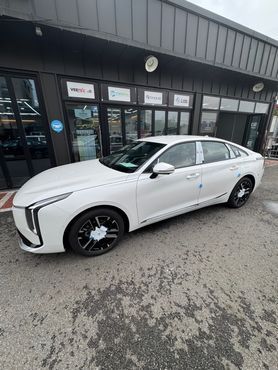 Kia K8 Best Selection — пробег 5 км — фото 5 из 5
