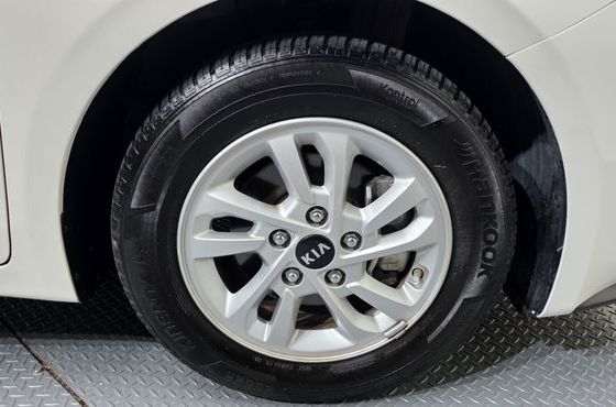 Kia K3 Standard — пробег 56 460 км — фото 5 из 5