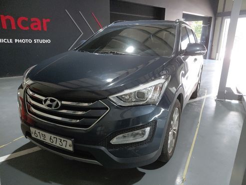 Hyundai Santafe Diesel(e-VGT) 2.0 2WD Premium — пробег 73 894 км — фото 4 из 5