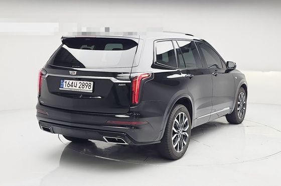 Cadillac XT6 3.6 Sport — пробег 18 321 км — фото 2 из 5