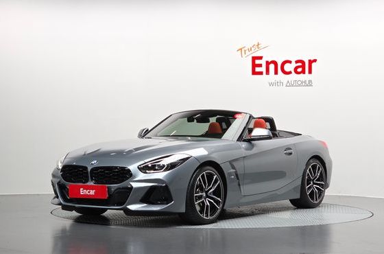 BMW Z4 sDrive20i M Sport — пробег 15 495 км — фото 1 из 5