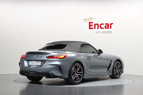 BMW Z4 sDrive20i M Sport — пробег 15 495 км — фото 2 из 5