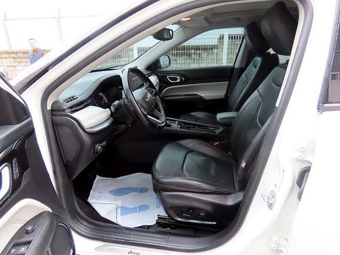 Jeep Compass 2.4 Limitied AWD — пробег 72 916 км — фото 5 из 5