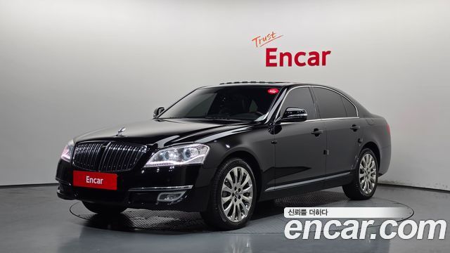Ssangyong Chairman из Кореи Encar