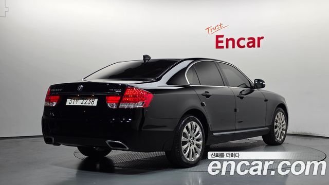 Ssangyong Chairman из Кореи Encar