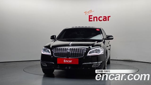 Ssangyong Chairman из Кореи Encar