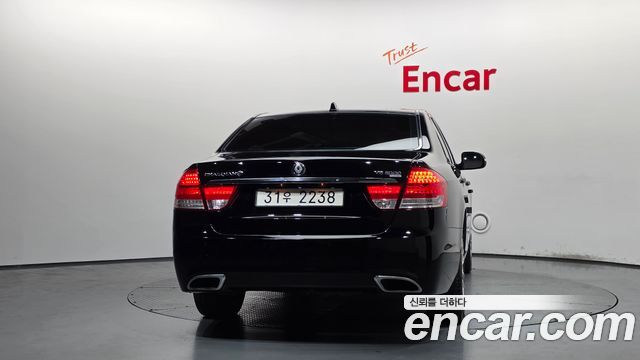 Ssangyong Chairman из Кореи Encar