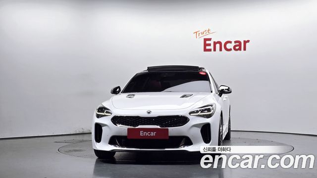 Kia Stinger 3.3 Turbo AWD GT — пробег 93 248 км — фото 3 из 5