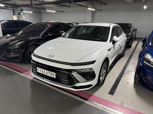 Hyundai Sonata 2.0 LPG(Rent) Business 1 — пробег 80 315 км