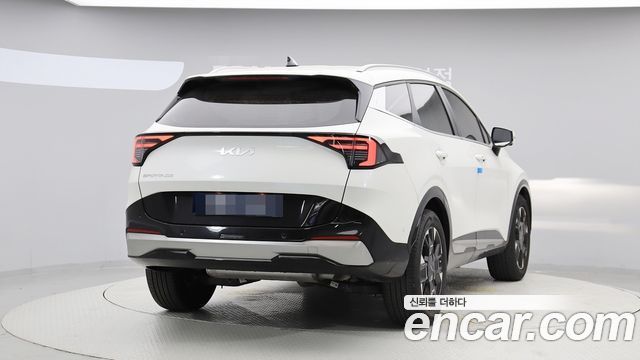 Kia Sportage Gasoline 1.6 Turbo 2WD Noblesse — пробег 18 877 км — фото 2 из 5