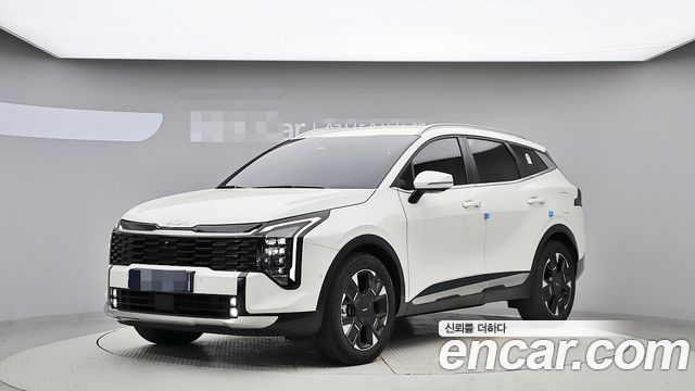 Kia Sportage Gasoline 1.6 Turbo 2WD Noblesse — пробег 18 877 км — фото 3 из 5