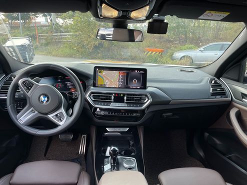 BMW X4 xDrive20i M Sport — пробег 16 399 км — фото 5 из 5