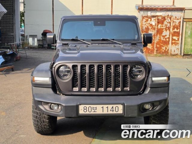 Jeep Gladiator 3.6 Rubicon — пробег 89 293 км — фото 2 из 3