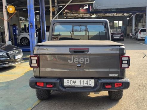 Jeep Gladiator 3.6 Rubicon — пробег 89 293 км — фото 3 из 3