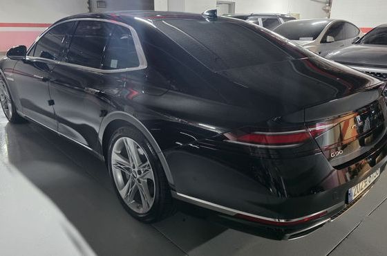 Genesis G90 Gasoline 3.5 Turbo AWD — пробег 78 020 км — фото 2 из 5