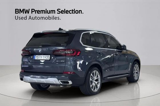 BMW X5 xDrive 45e xLine — пробег 71 199 км — фото 2 из 5