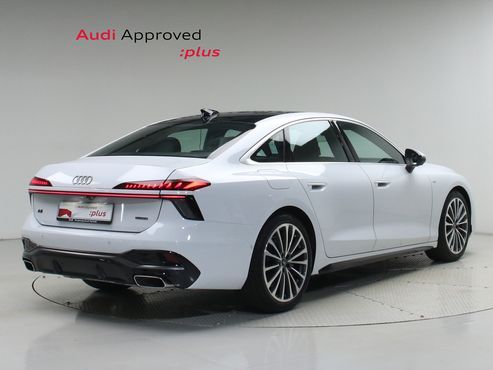 Audi A6 45 TFSI Quattro S Line — пробег 20 км — фото 2 из 5