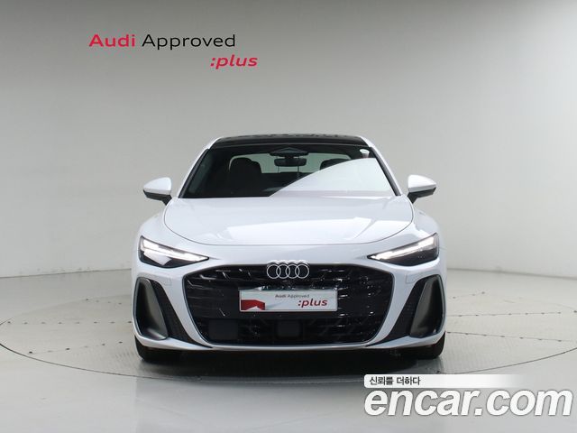 Audi A6 45 TFSI Quattro S Line — пробег 20 км — фото 3 из 5
