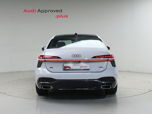 Audi A6 45 TFSI Quattro S Line — пробег 20 км — фото 4 из 5