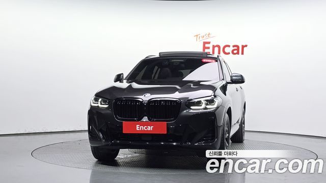 BMW X4 xDrive20i M Sport — пробег 79 308 км — фото 3 из 5