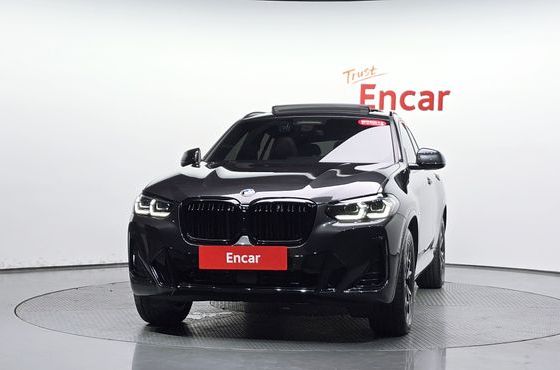 BMW X4 xDrive20i M Sport — пробег 79 308 км — фото 3 из 5