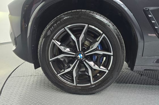BMW X4 xDrive20i M Sport — пробег 79 308 км — фото 5 из 5