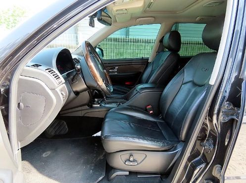 Ssangyong Rexton 2.0 4WD Nobless — пробег 338 442 км — фото 5 из 5