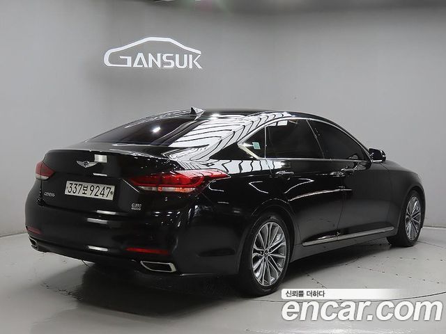 Hyundai Genesis G330 Modern AWD — пробег 112 978 км — фото 4 из 5